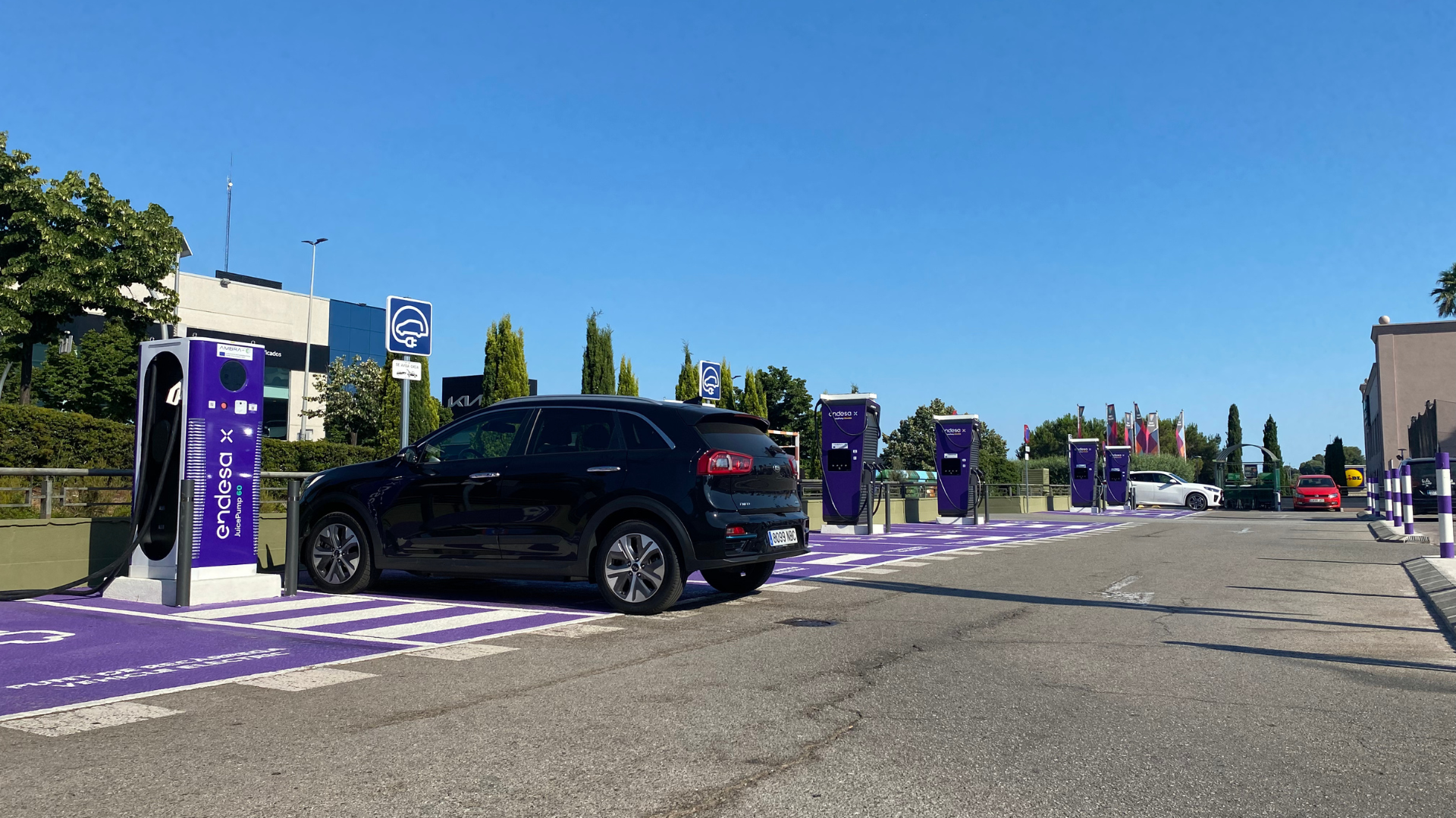 Kia e-Niro