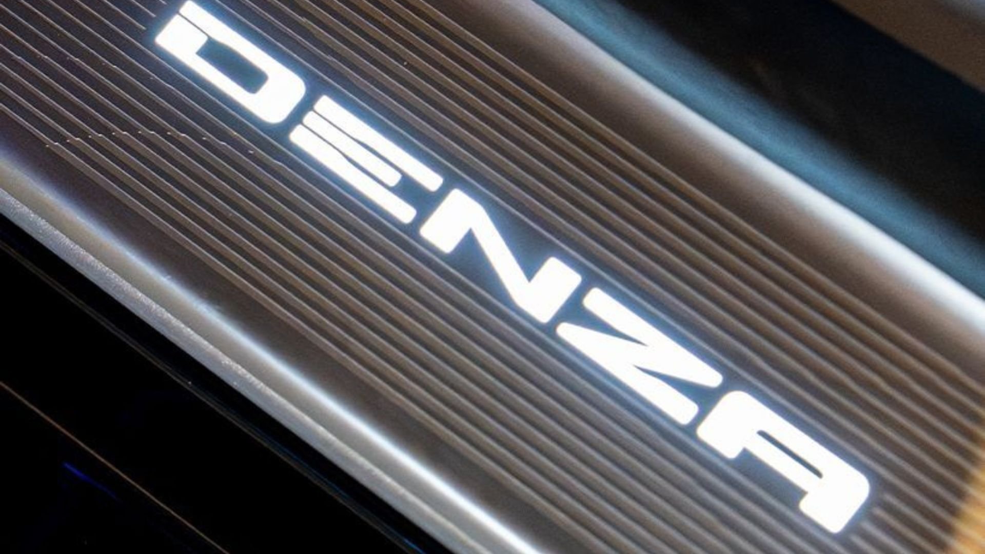 Denza logo