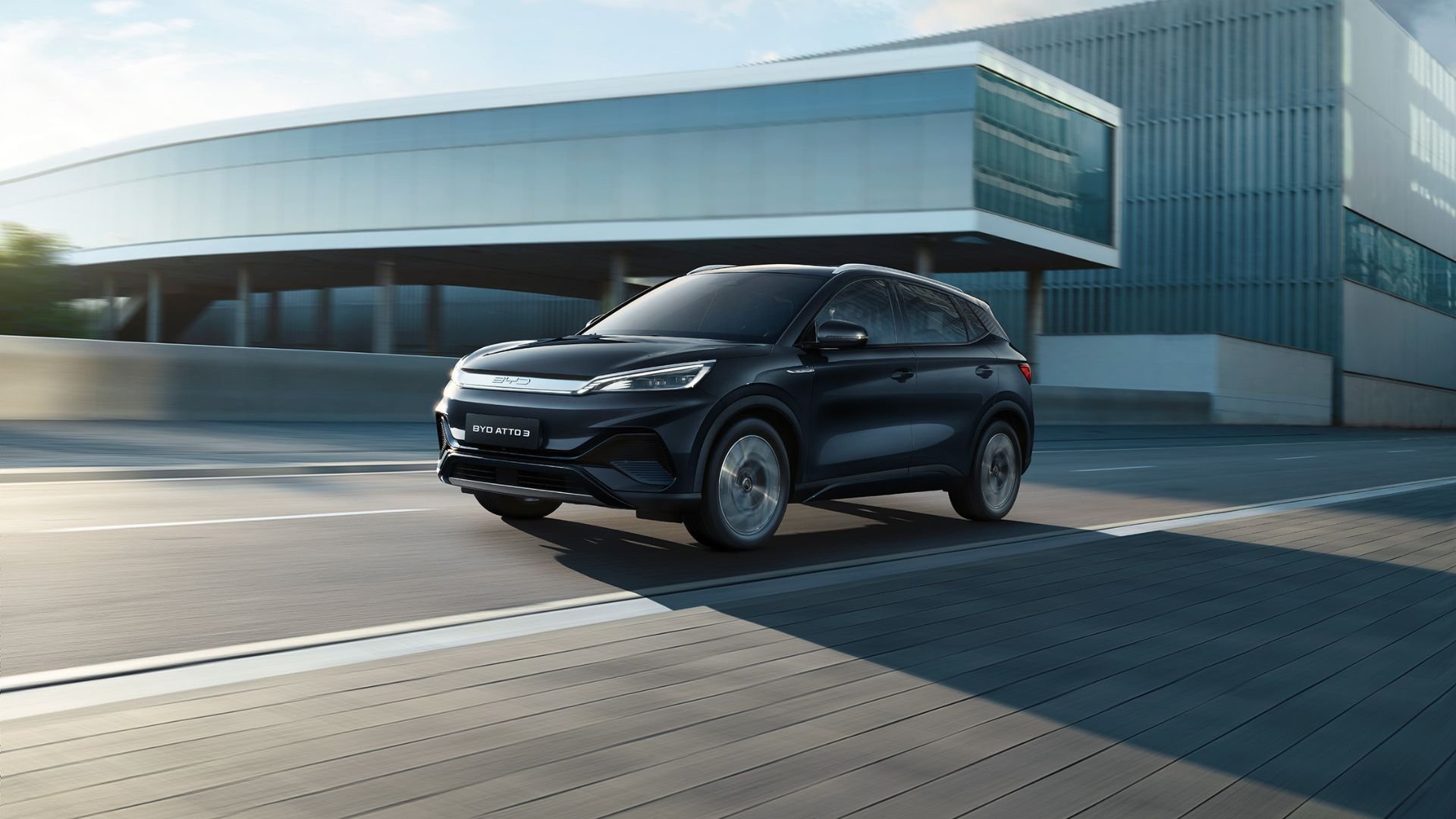 BYD Atto 3