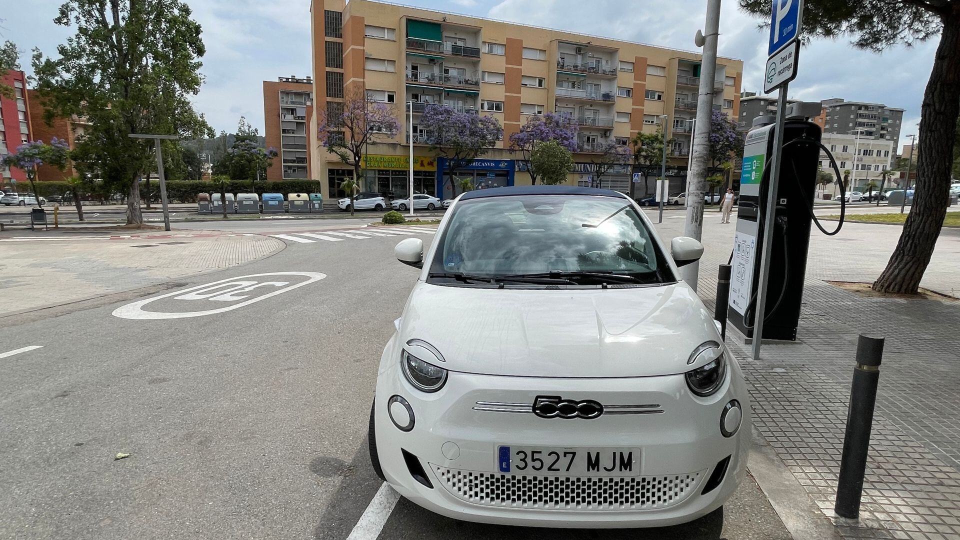 Fiat-500e