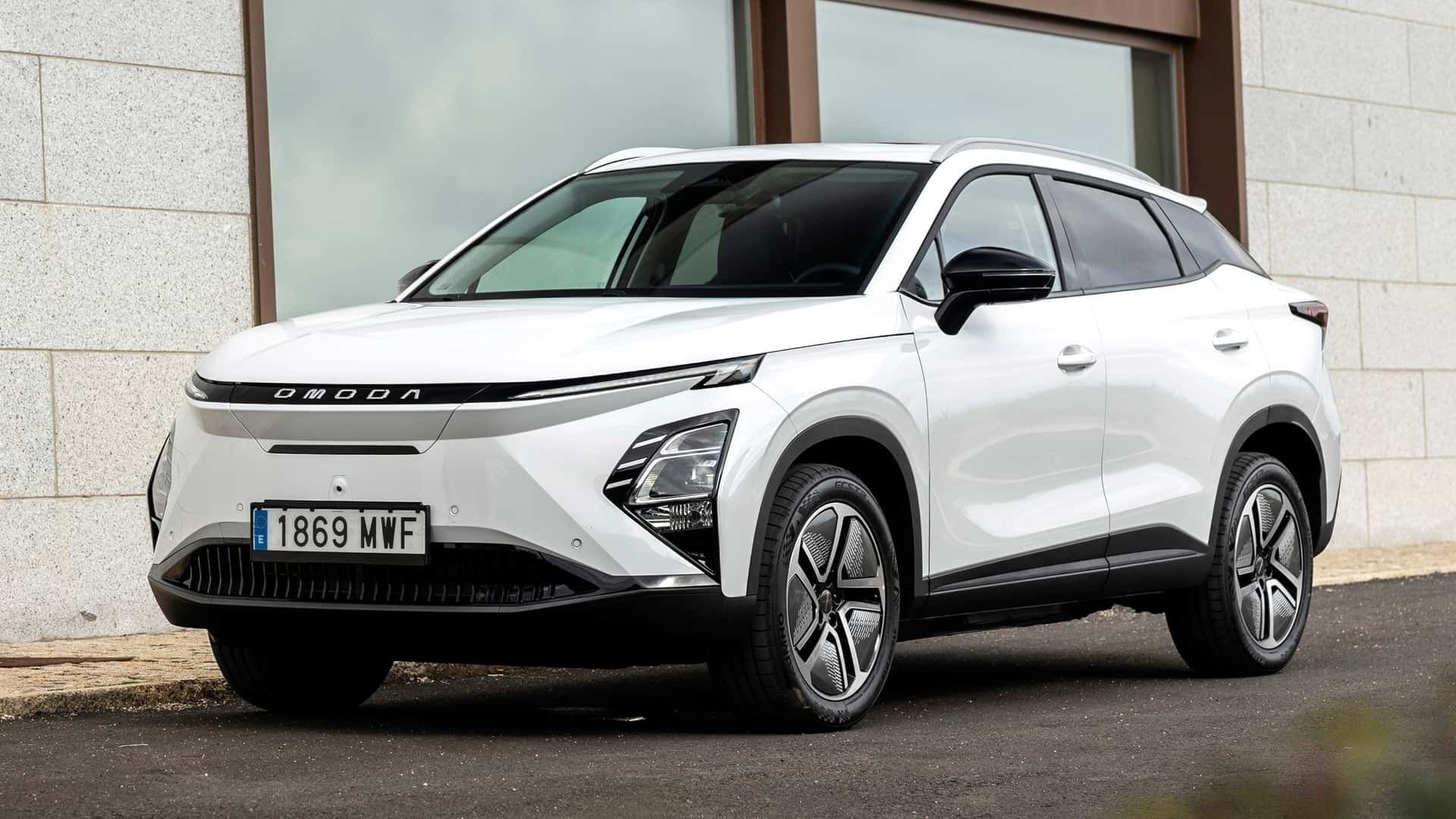 OMODA 5 EV