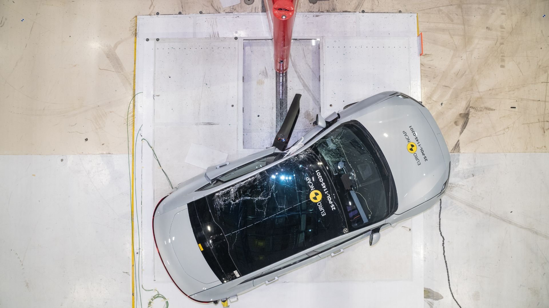 Polestar 4 NCAP-2 