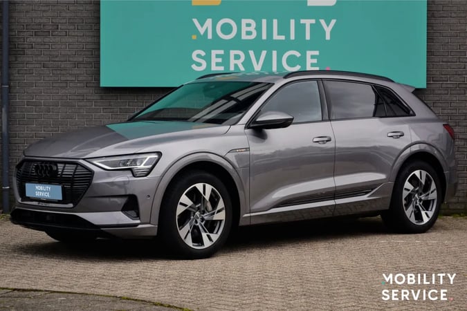 audi e-tron redrive