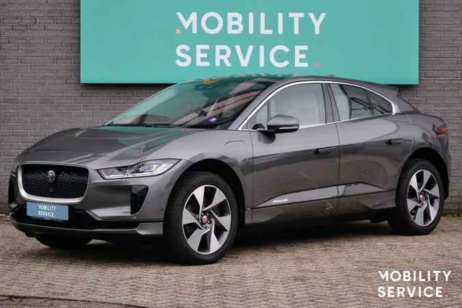 jaguar i-pace redrive