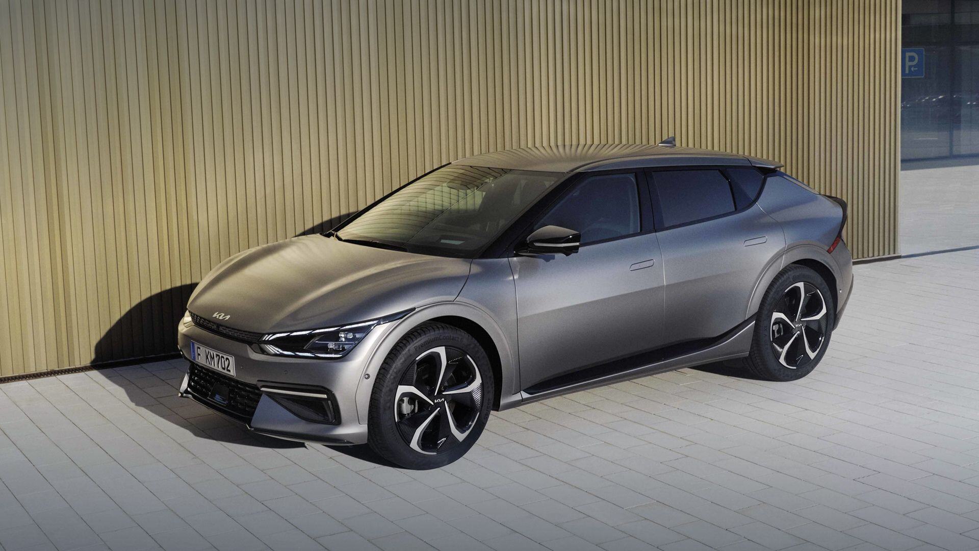 KIA EV6