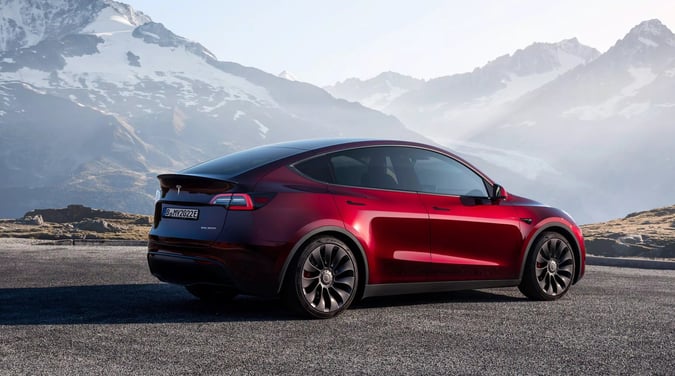 tesla model y