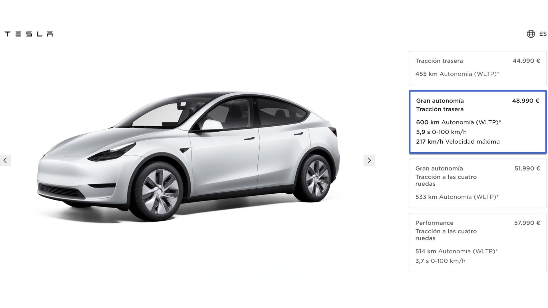 tesla-lanza-model-y-gran-autonomia-traccion-trasera