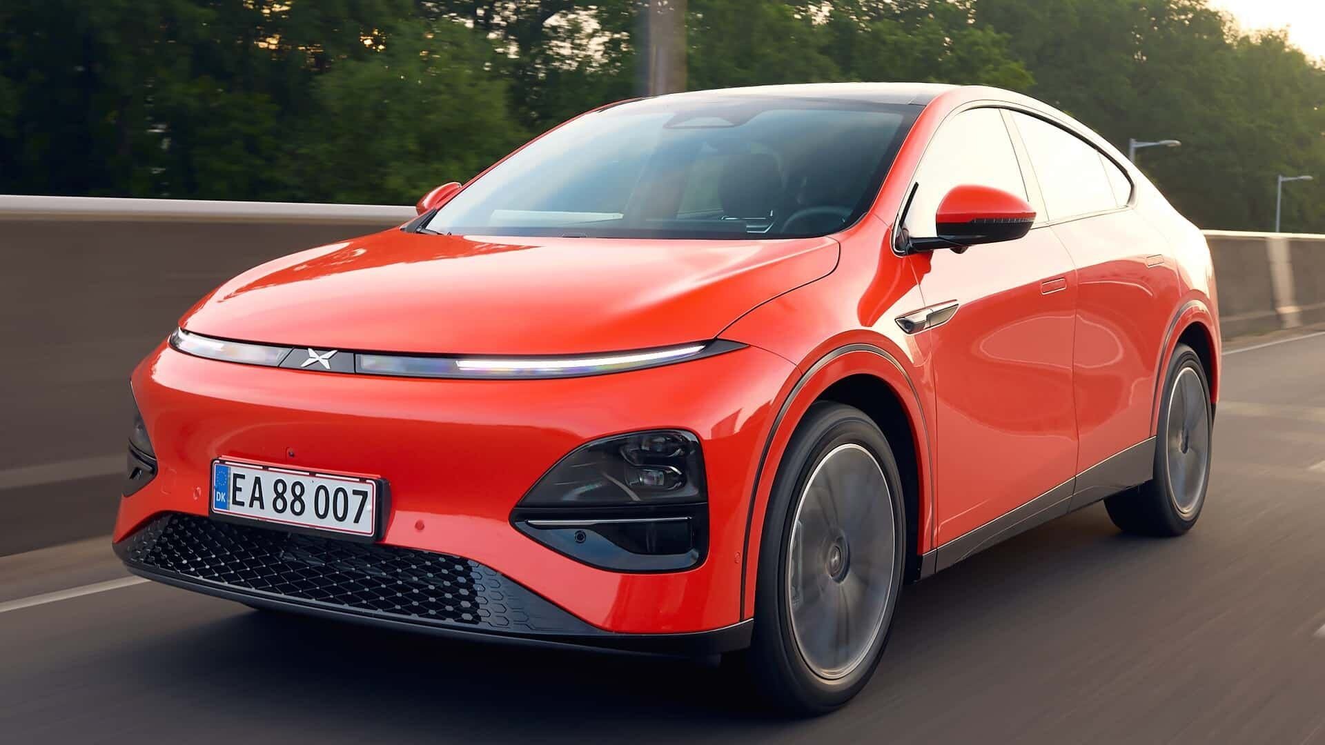 XPENG G6